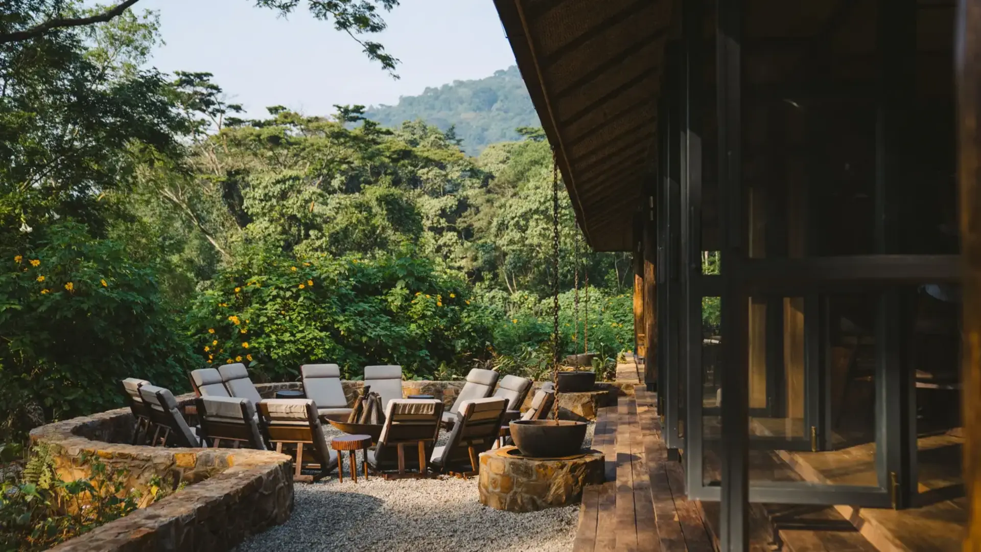 Gorilla Forest Lodge