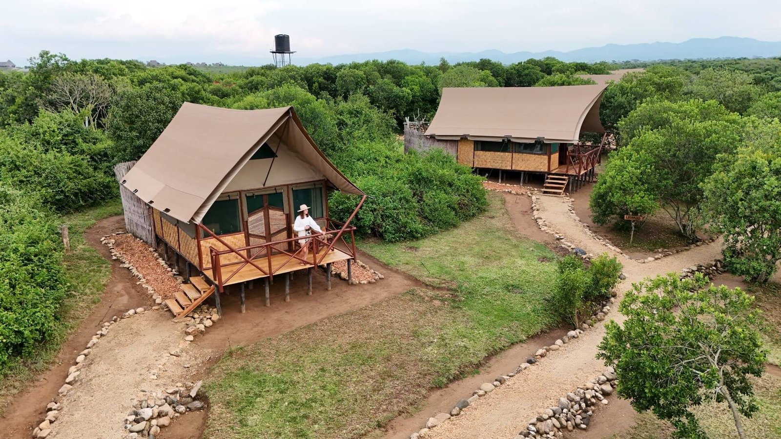 Bush Lodge