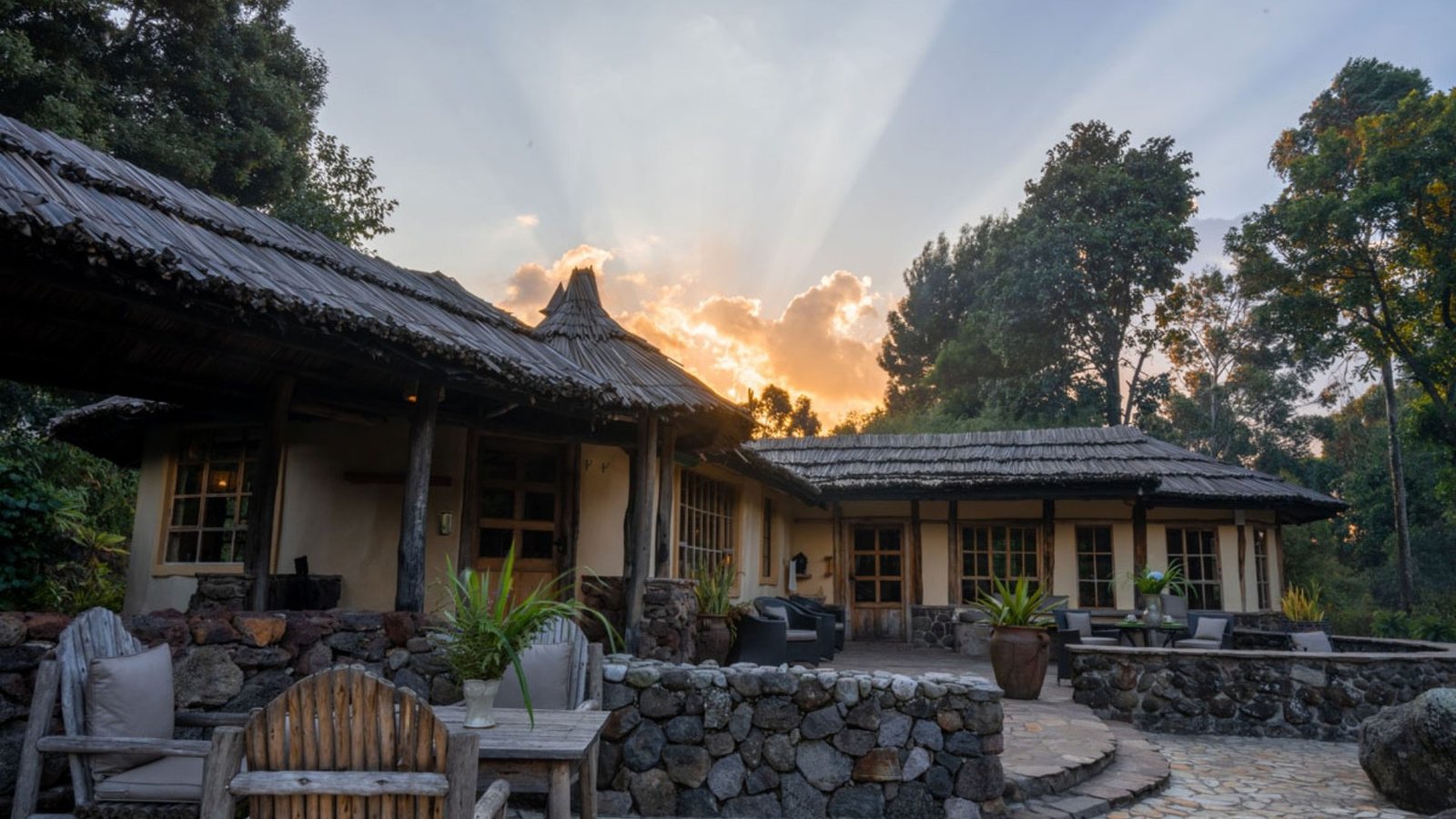 Mount Gahinga Lodge