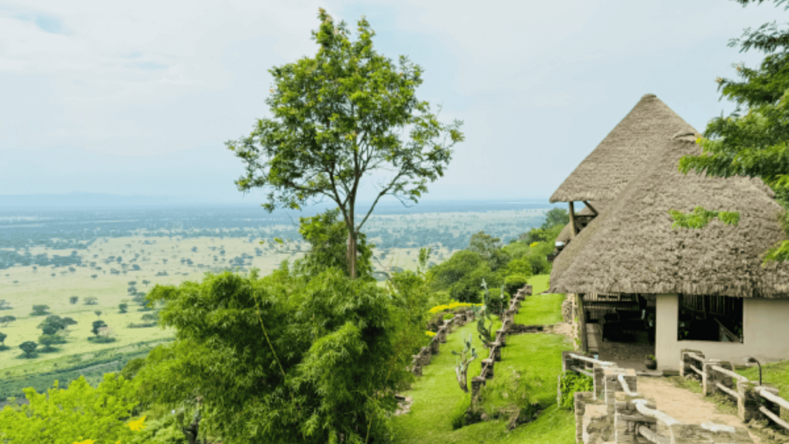 Enganzi Game Lodge