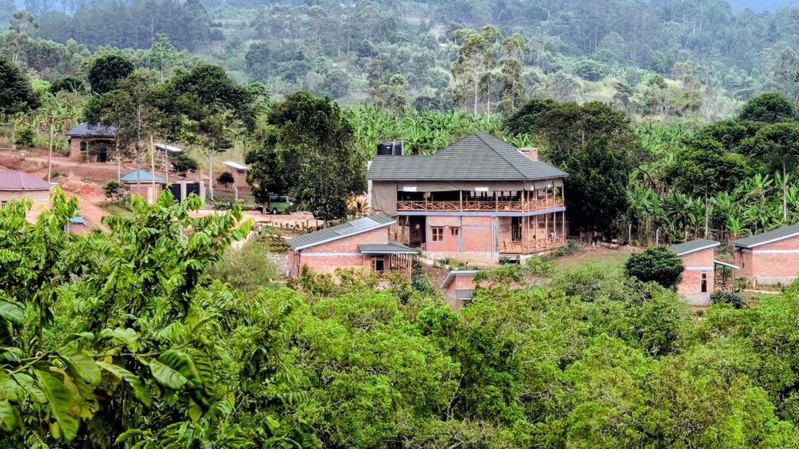 Ensiko Primates Lodge